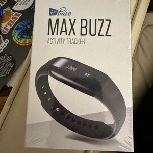 Virgin Pulse Max Buzz Activity Tracker watch